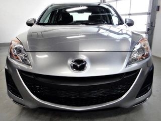 2011 Mazda Mazda3