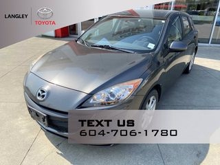 2011 Mazda Mazda3