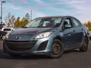 2011 Mazda Mazda3