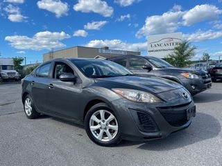 2011 Mazda Mazda3