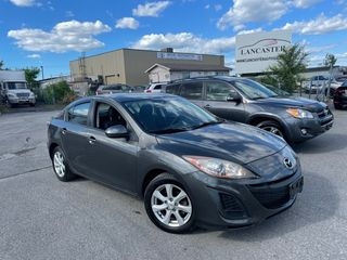 2011 Mazda Mazda3