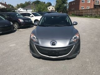 2011 Mazda Mazda3