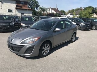 2011 Mazda Mazda3