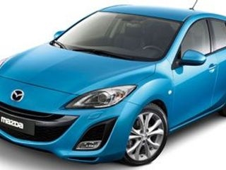 2011 Mazda Mazda3