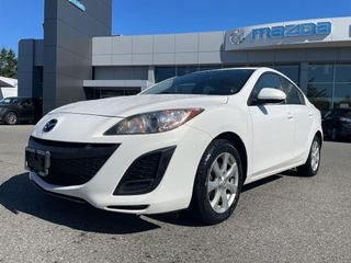2011 Mazda Mazda3