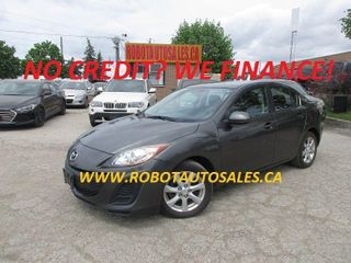 2011 Mazda Mazda3