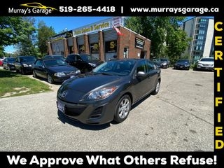 2011 Mazda Mazda3