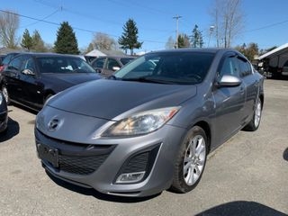 2011 Mazda Mazda3