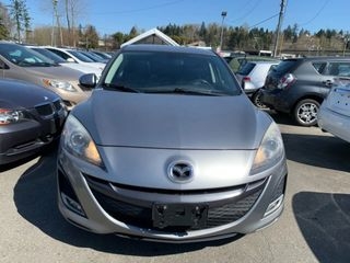 2011 Mazda Mazda3
