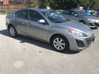 2011 Mazda Mazda3