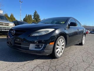 2011 Mazda Mazda6
