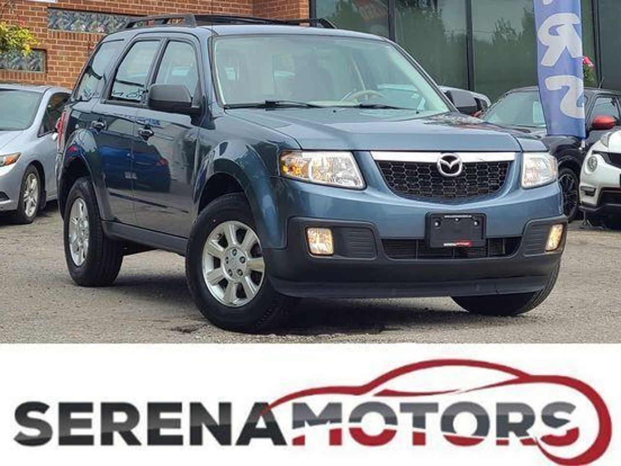 2011 Mazda Tribute