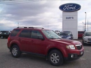 2011 Mazda Tribute