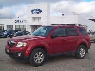 2011 Mazda Tribute