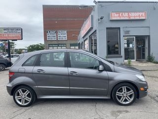 2011 Mercedes-Benz B-Class