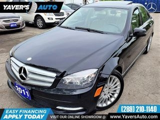 2011 Mercedes-Benz C250