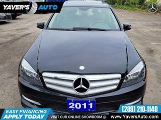 2011 Mercedes-Benz C250
