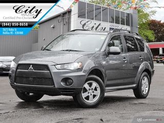 2011 Mitsubishi Outlander