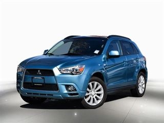 2011 Mitsubishi RVR