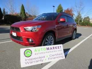 2011 Mitsubishi RVR