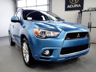 2011 Mitsubishi RVR