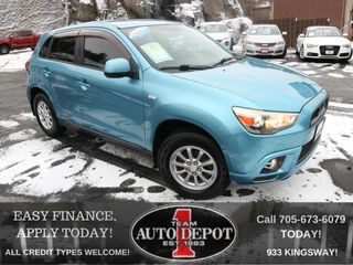 2011 Mitsubishi RVR