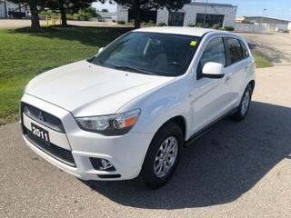 2011 Mitsubishi RVR