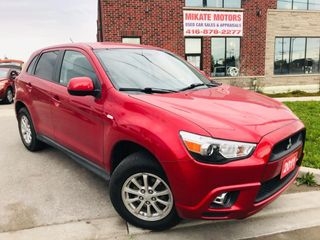 2011 Mitsubishi RVR