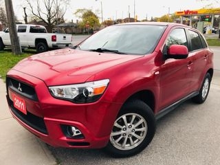2011 Mitsubishi RVR