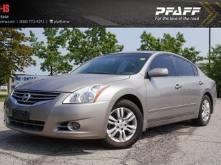 2011 Nissan Altima