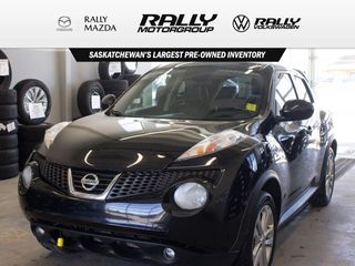 2011 Nissan Juke