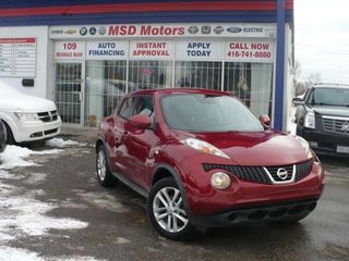 2011 Nissan Juke