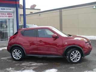 2011 Nissan Juke