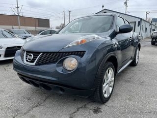 2011 Nissan Juke