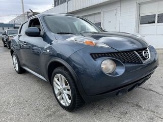 2011 Nissan Juke