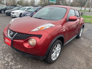 2011 Nissan Juke