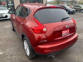 2011 Nissan Juke