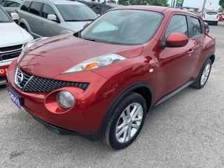 2011 Nissan Juke