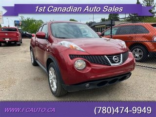2011 Nissan Juke
