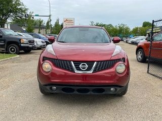 2011 Nissan Juke
