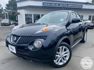 2011 Nissan Juke