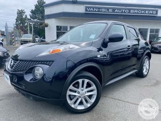 2011 Nissan Juke