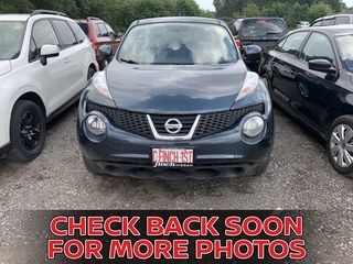 2011 Nissan Juke