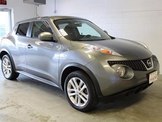 2011 Nissan Juke
