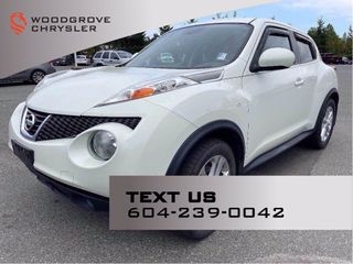 2011 Nissan Juke