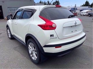 2011 Nissan Juke
