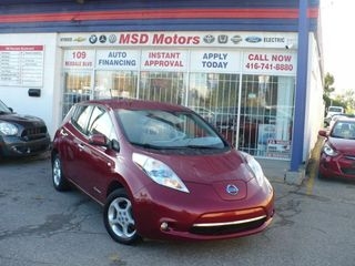 2011 Nissan LEAF