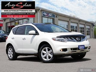 2011 Nissan Murano