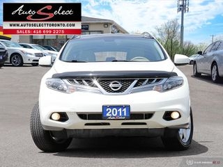 2011 Nissan Murano