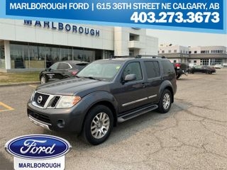 2011 Nissan Pathfinder